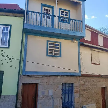 Casa Azul Em Chaves Apartment Exterior photo